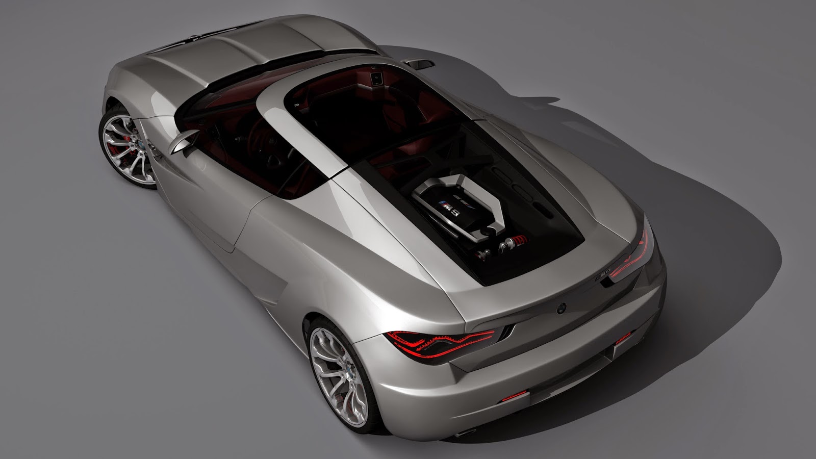 BMW z11 Concept