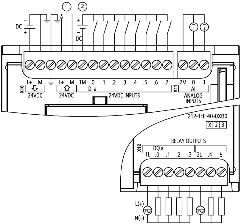 1200 схема. Siemens CPU 1211c. Siemens s7-1200. ПЛК Сименс s7-1200. SIMATIC s7-1200 CPU 1212c схема.