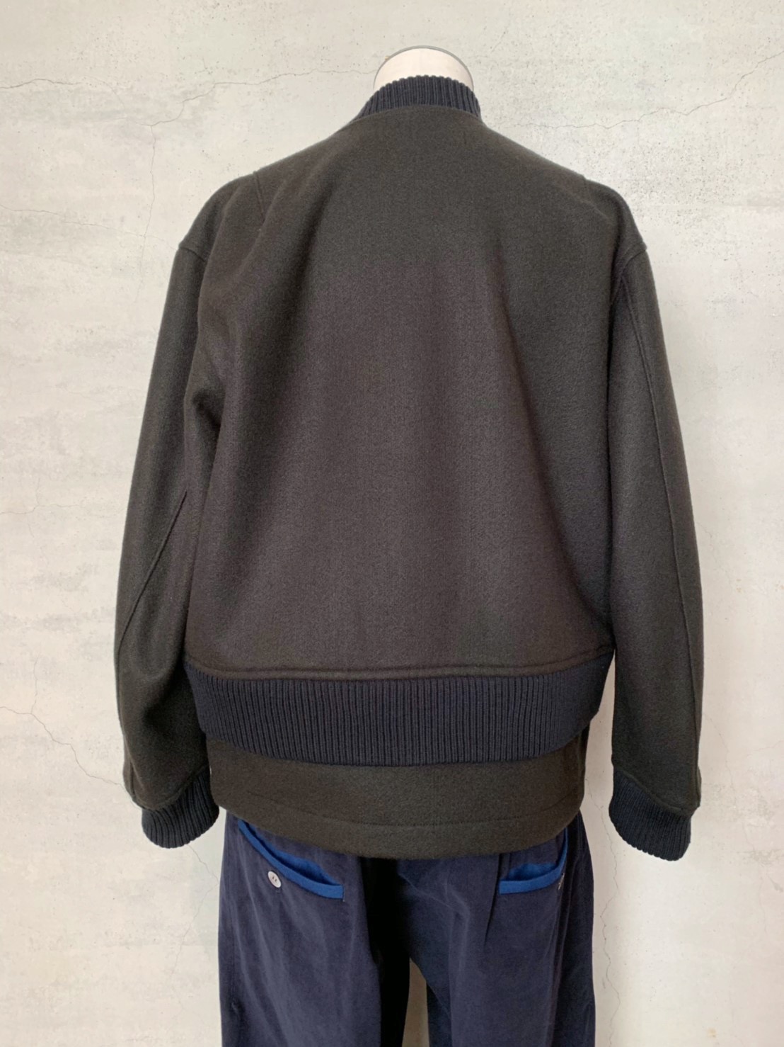 eighty88eight: mercibeaucoup,【メルシーボークー】S : ニット