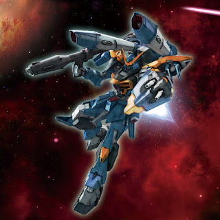 Full Mechanics 1/100 Calamity Gundam, Bandai