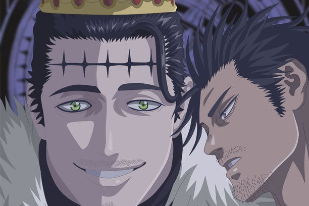 Black Clover Episode 163 Black Clover Episode 163