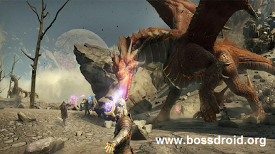 Dark And Light Apk for Android Download Game MMORPG Dark And Light Apk for Android Versi Terbaru