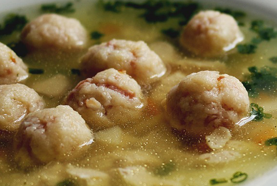 Resep Bakso Ikan Tenggiri