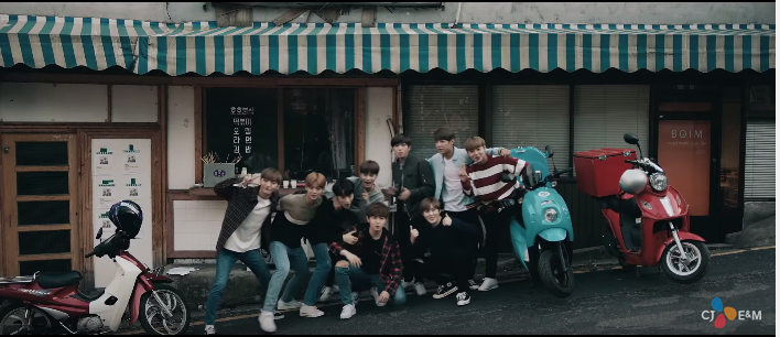 Lirik dan Terjemahan Lagu "Beautiful" - Wanna One - Wiki Profil Kpop