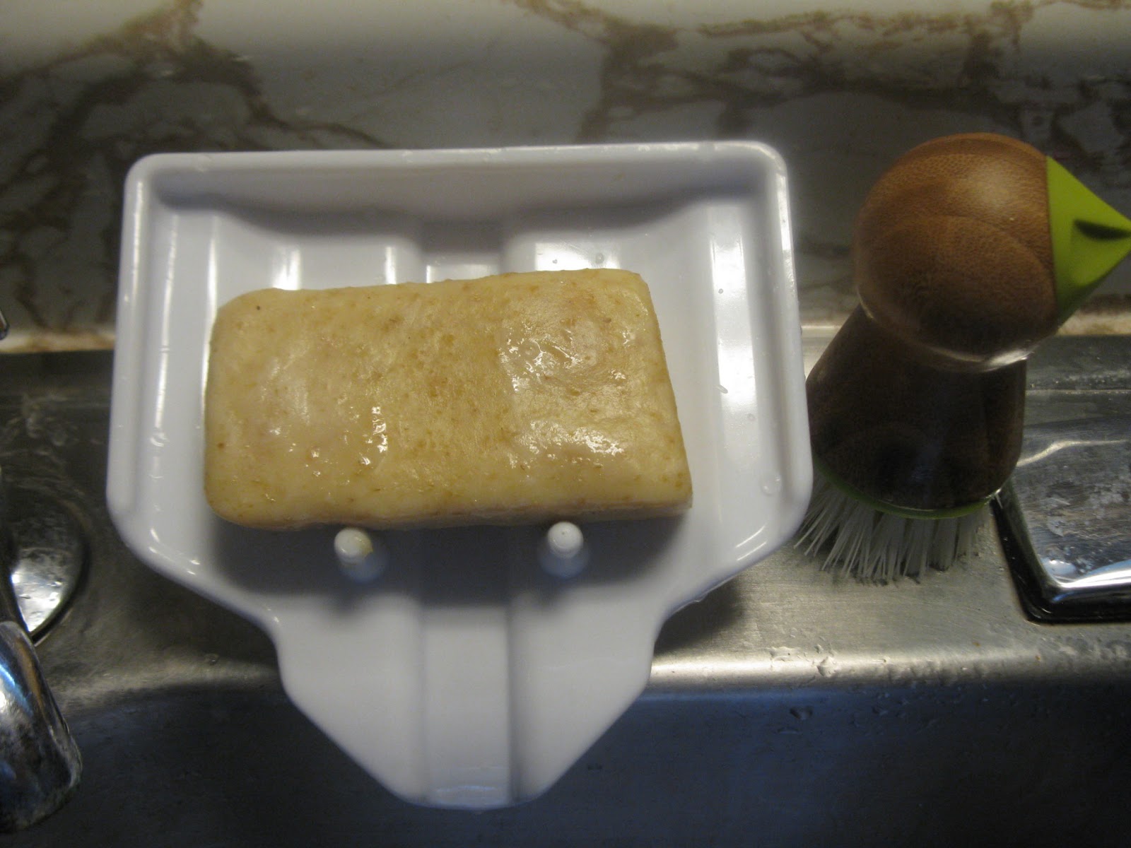 Simply Homemaking The most wonderful soap dish in the world!!!