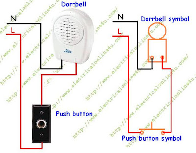 How to Wire a Doorbell - Electrical Online 4u - All About Electrical