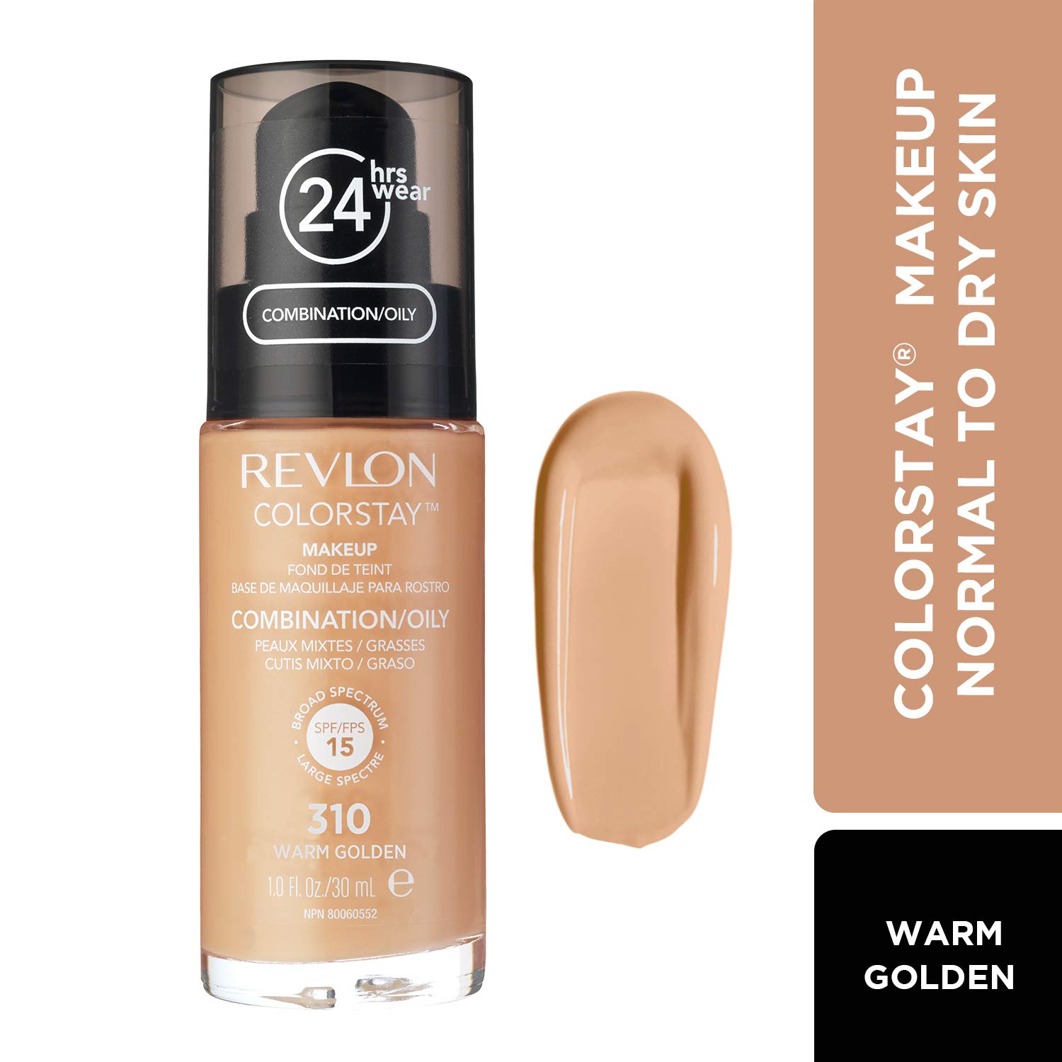 Revlon Colorstay Liquid Foundation