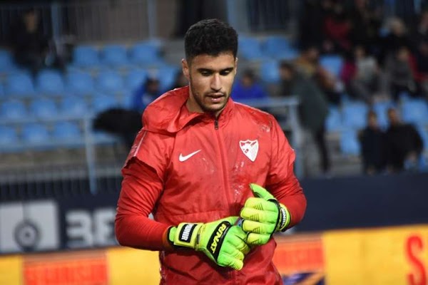 Munir - Málaga -: "Me gustaría empezar pero obviamente con una seguridad"