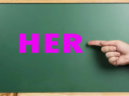 Perbedaan Penggunaan Her His Him She He Dalam Bahasa Inggris - Rinjani