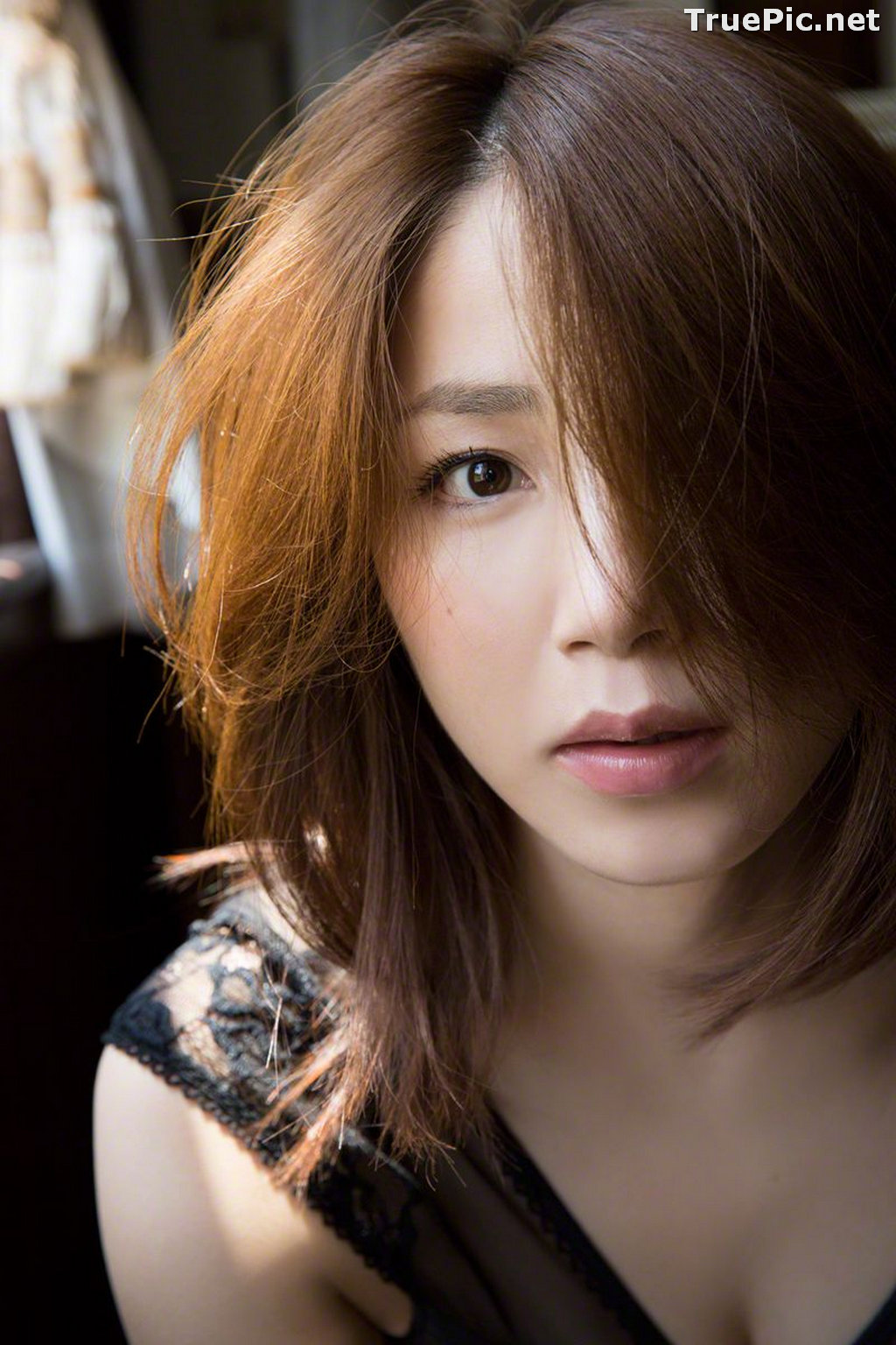 Image [Wanibooks Jacket] No.129 - Japanese Singer and Actress - You Kikkawa - TruePic.net - Picture-29