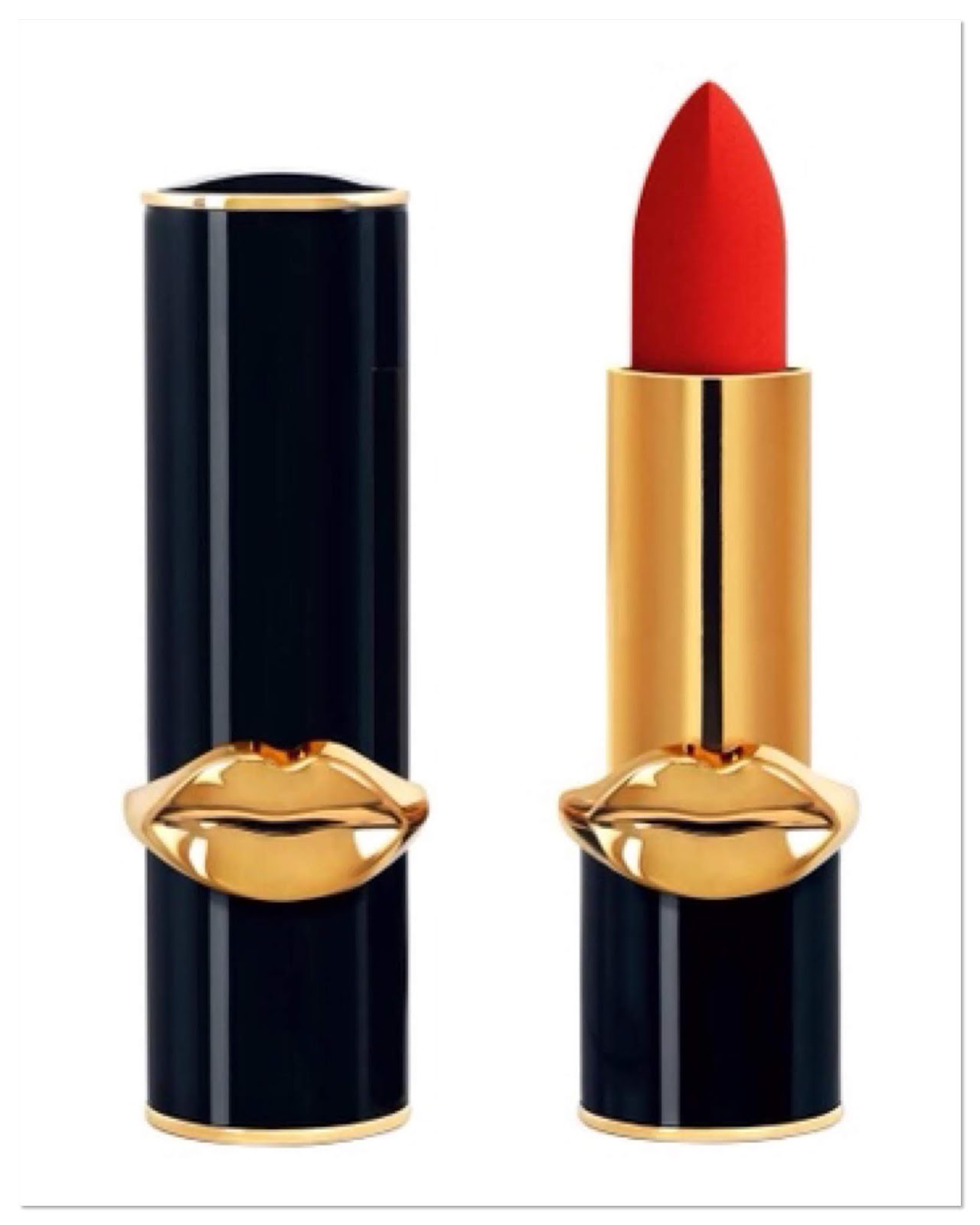 MatteTrance Lipstick