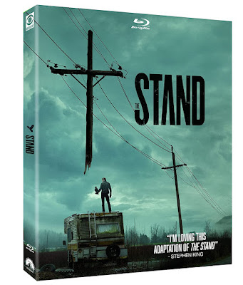 The Stand 2020 Limited Series Bluray