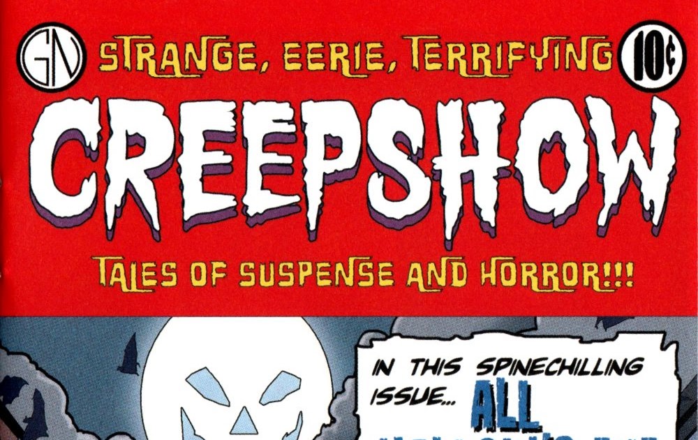 Rods Toy Box Creepshow All Hallows Eve