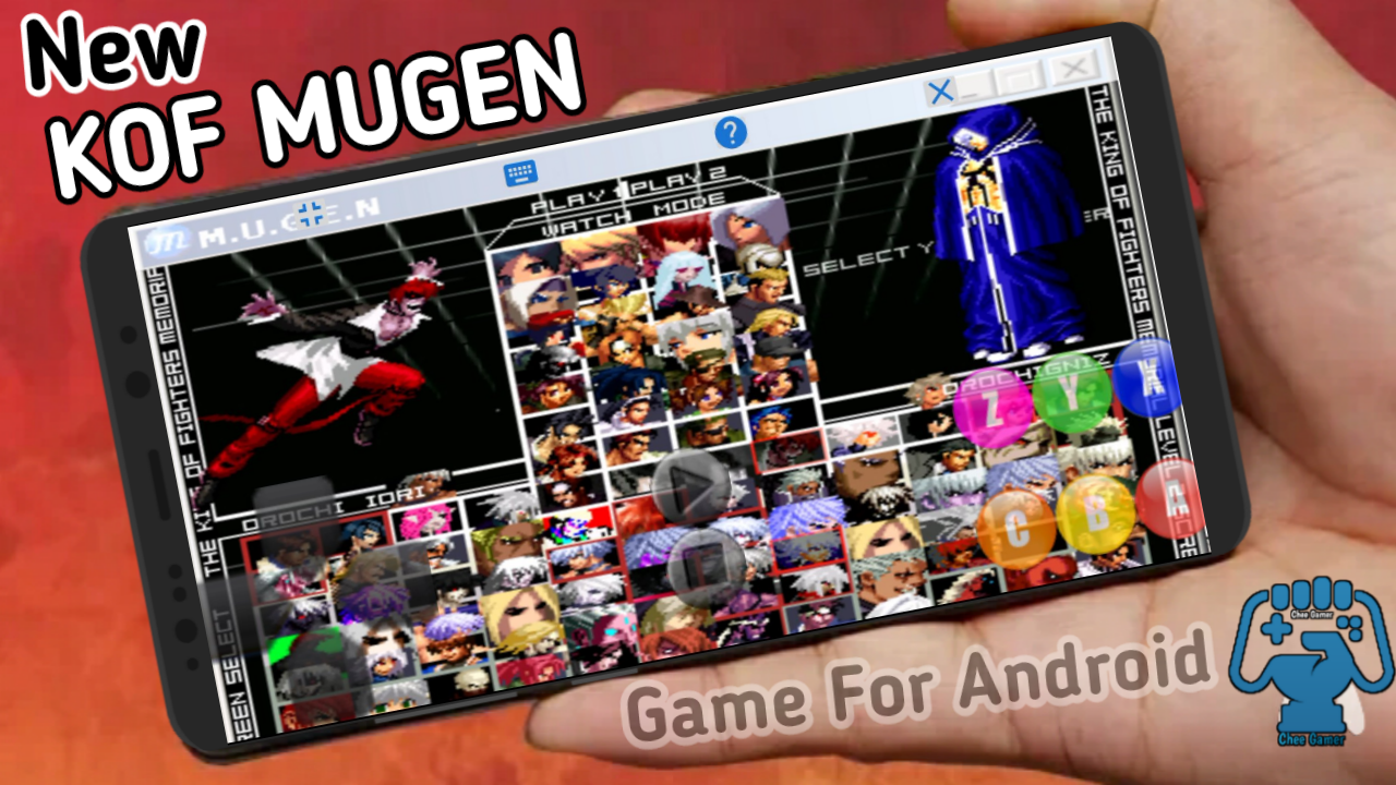 the king of fighters mugen the king of fighters mugen