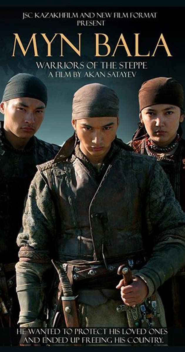 Cuộc Chiến Trên Thảo Nguyên - Myn Bala: Warriors of the Steppe (2012)