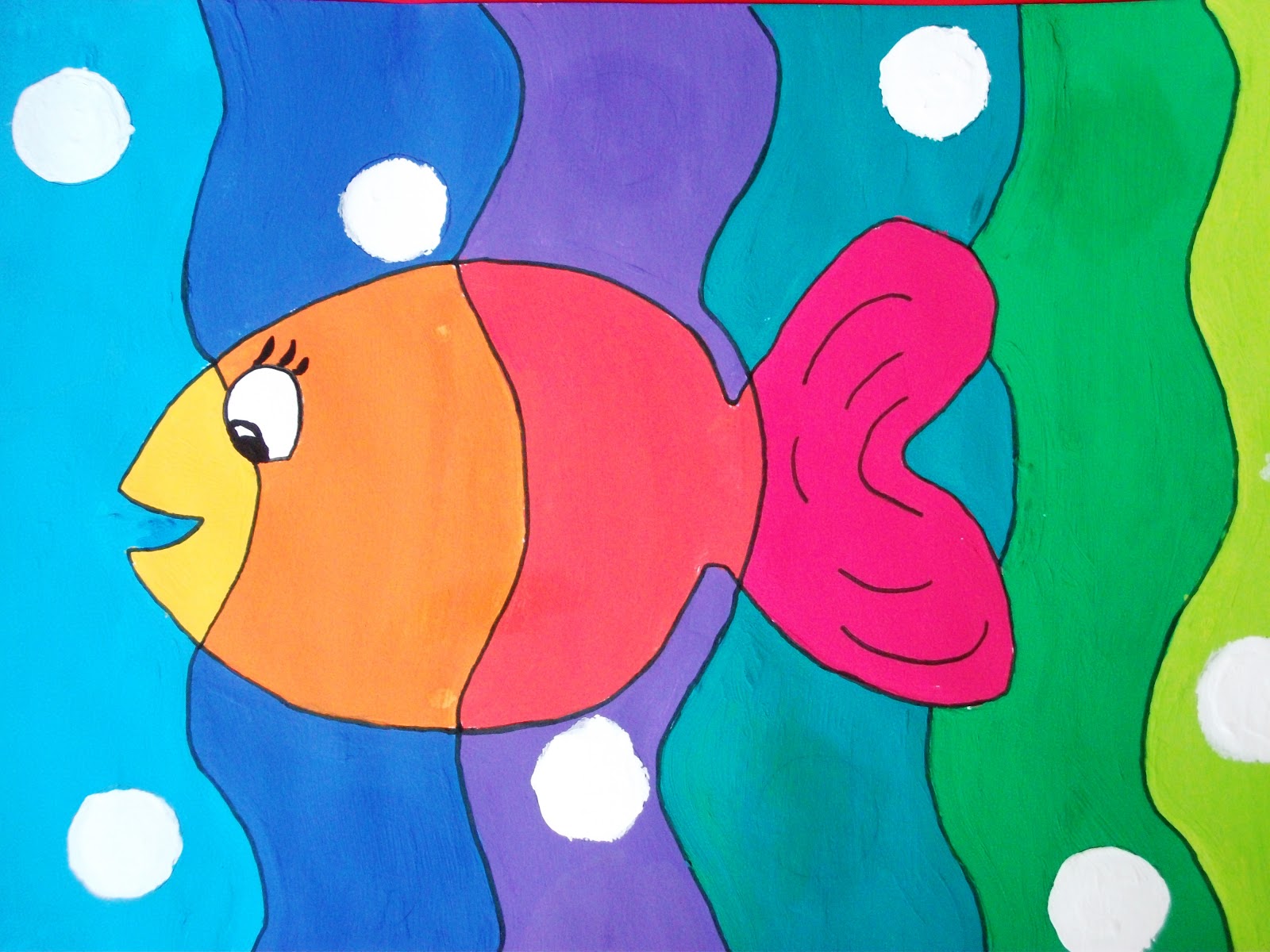 Colori Caldi E Colori Freddi