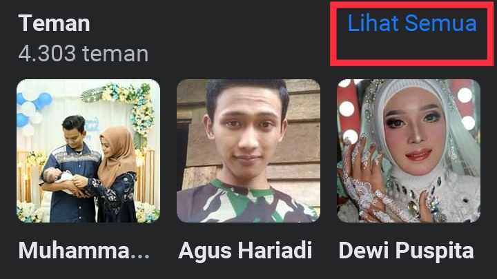 cara membatalkan permintaan pertemanan di fb lewat hp