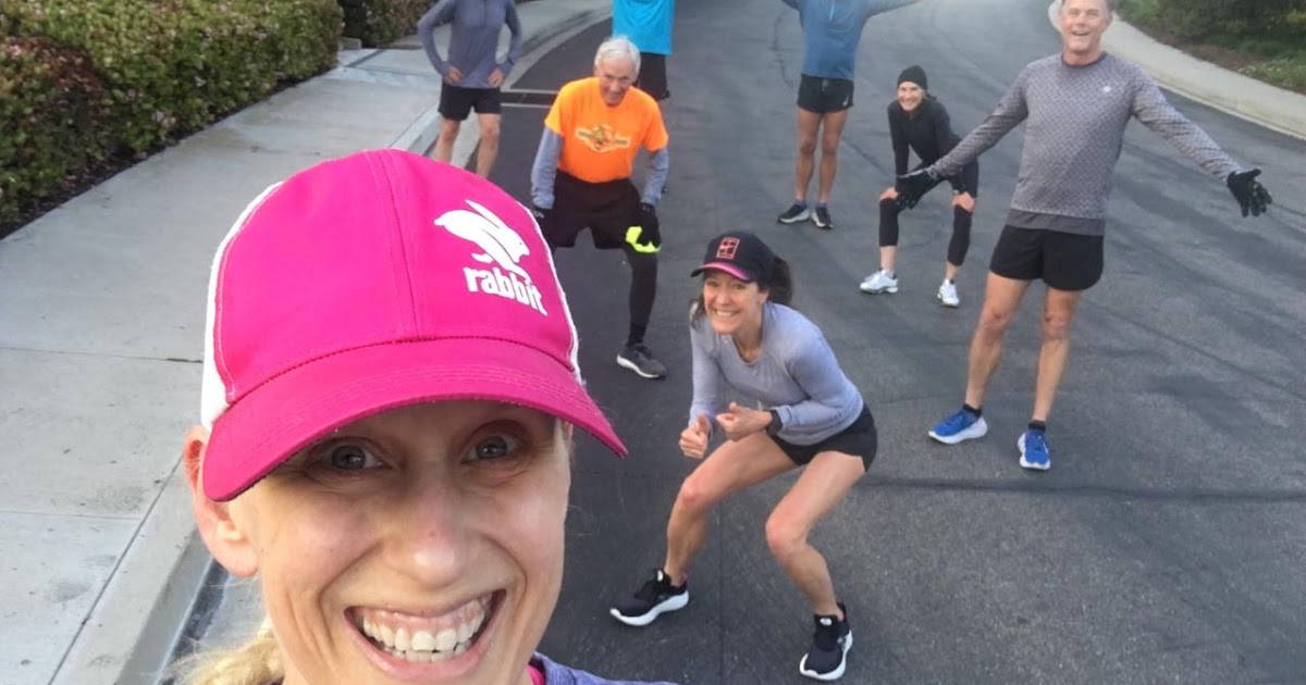 Santa Barbara Running & Racing Tuesday 4/7/2020