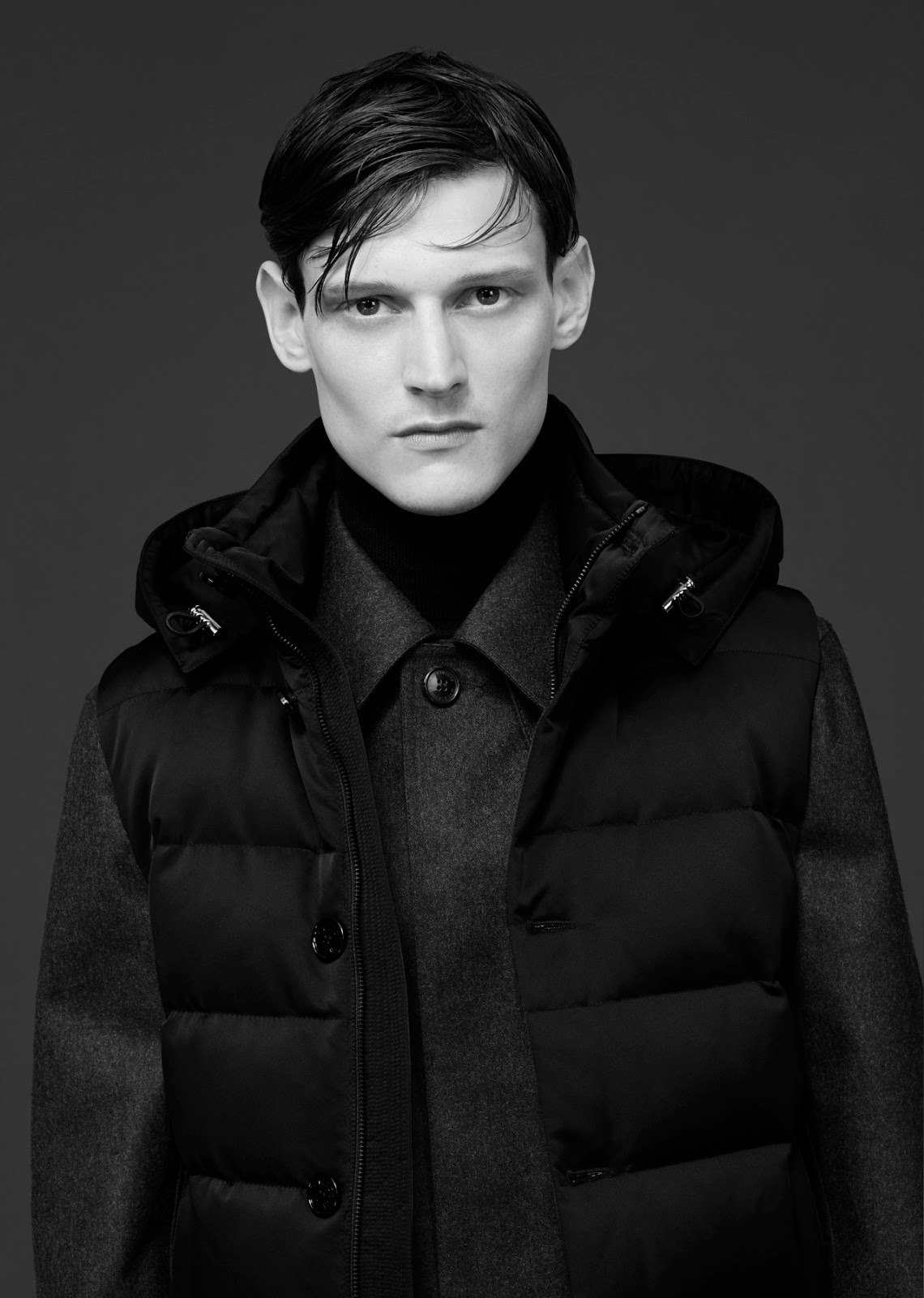Royal Cheese: MACKINTOSH fall/ winter 2015 collection