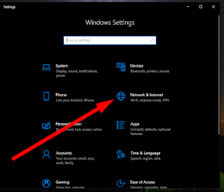 Cara Mengaktifkan WIFI Di Laptop Windows 10