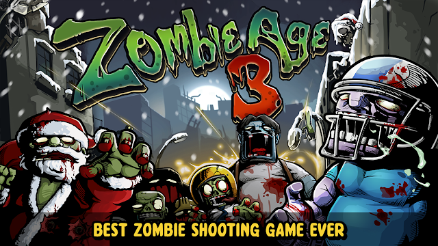 Zombie Age 3 Full Mod APK Android Zombie Age 3 Full Mod APK Android