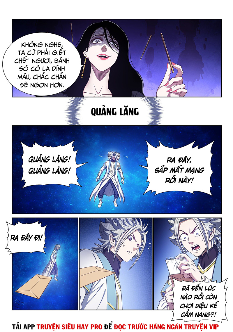 Ta Là Đại Thần Tiên chapter 410 - Trang 4