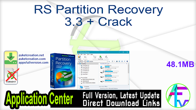 Hetman Partition Recovery 2.6 Serial Key