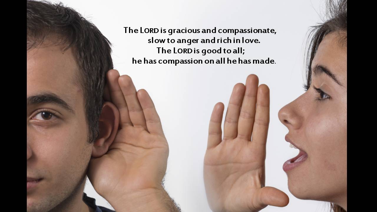 Equip4good Keeping open ears and a warm heart to the purposes of God