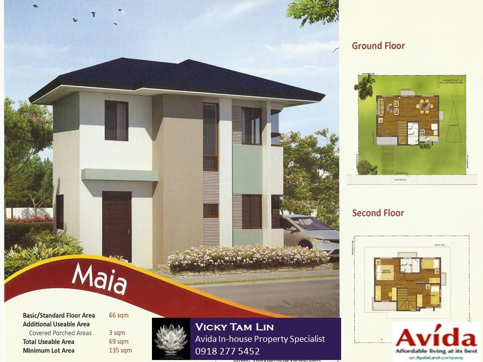 Nuvali Sta Rosa and Canlubang Laguna, Philippines Nuvali House and lot