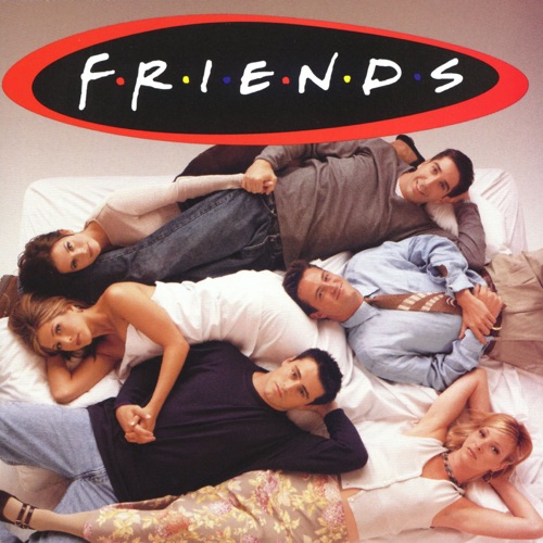 Various Artists - Friends (Music from the TV Series) [iTunes Plus AAC M4A]