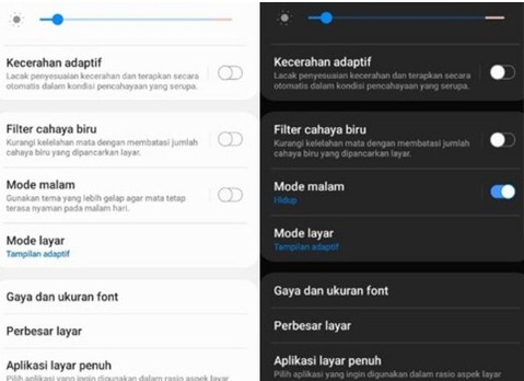Cara Mengaktifkan Dark Mode Facebook Di Android Dan Ios Area Fokus