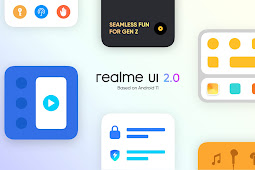 Resmi! Jadwal Rilis OS Realme UI 2.0 Di Beberapa Devices Realme