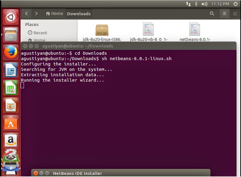 Tutorial Instalasi NetBeans 8.0.1 pada Linux Ubuntu 14.04 LTS ~ Blognya ...