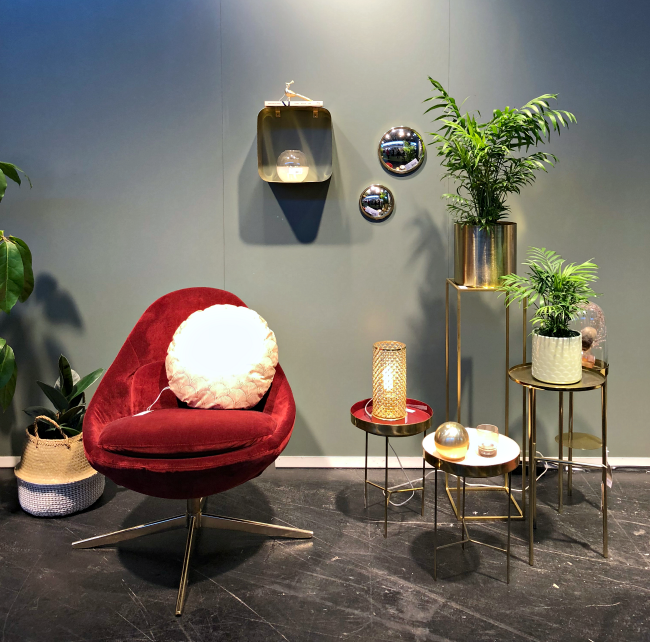 look! pimp your room: Interior Trends Frühjahr/Sommer 2018