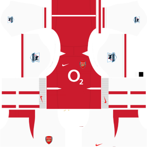 arsenal kit fts