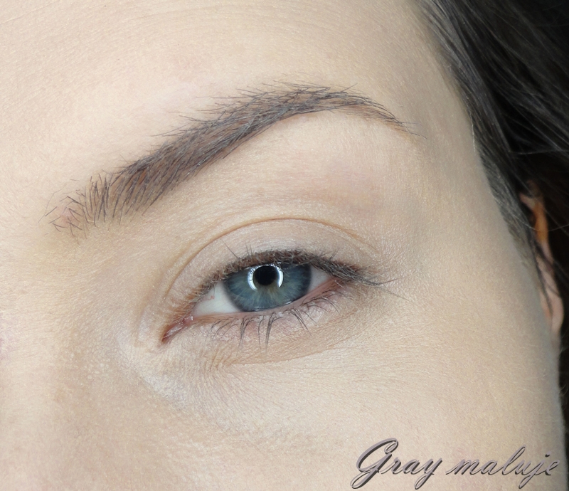 Gray maluje: Paletka KOBO Eyebrow Stylist Set