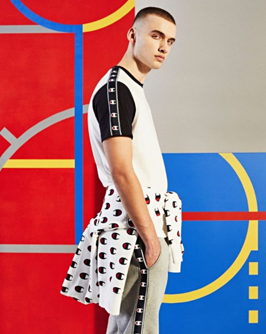 champion t shirt jd sports