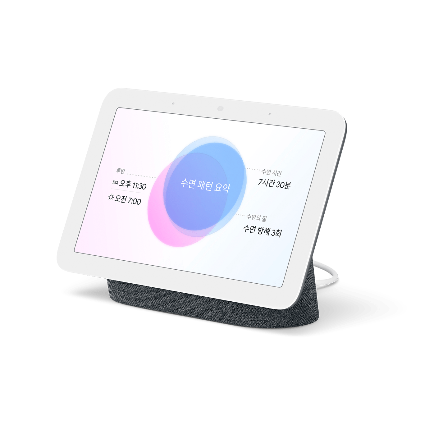 Google Nest Hub (2nd Gen) Review The New Nest Hub Is A Yawner TechHive