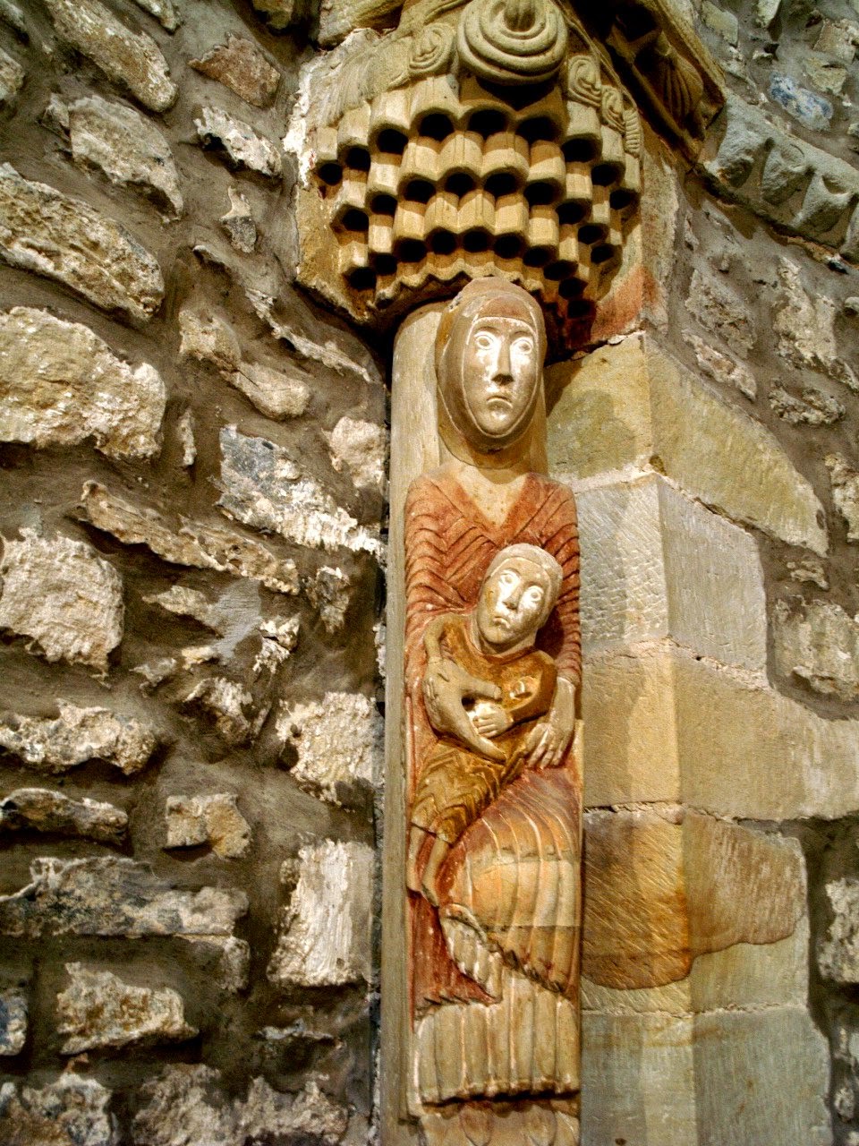 PreRománico cántabroastur ¡ POR EL BUEN CAMINO ! LA ERMITA DE SAN