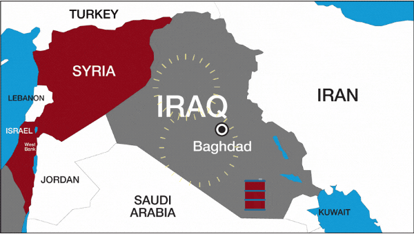 Iraq conflict