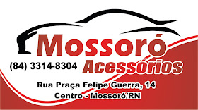 MOSSORÓ ACESSORIOS