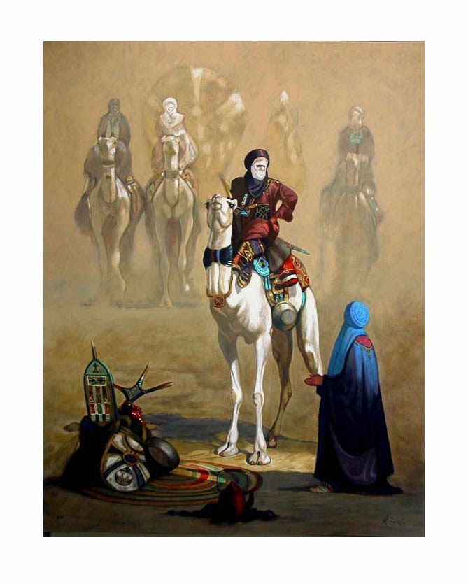 Art Gallery 4 U Hocine Ziani