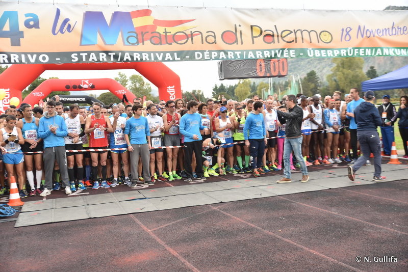 Maratona di Palermo 24^ Maratona di Palermo