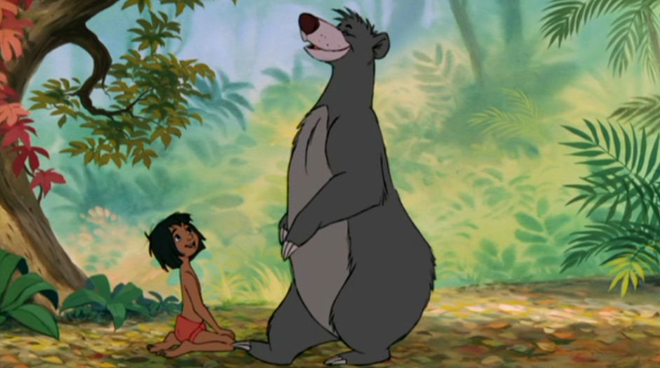 A113Animation Disney Planning LiveAction Jungle Book?