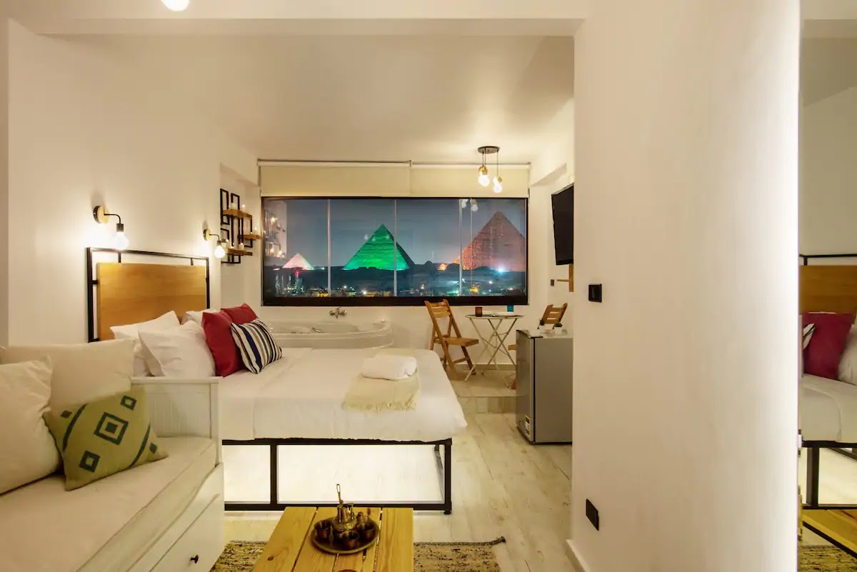 Book homes and unique travel experiences from airbnb in Egypt and the world EGYPT TRAVEL