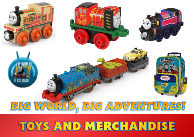 thomas big world big adventures toys