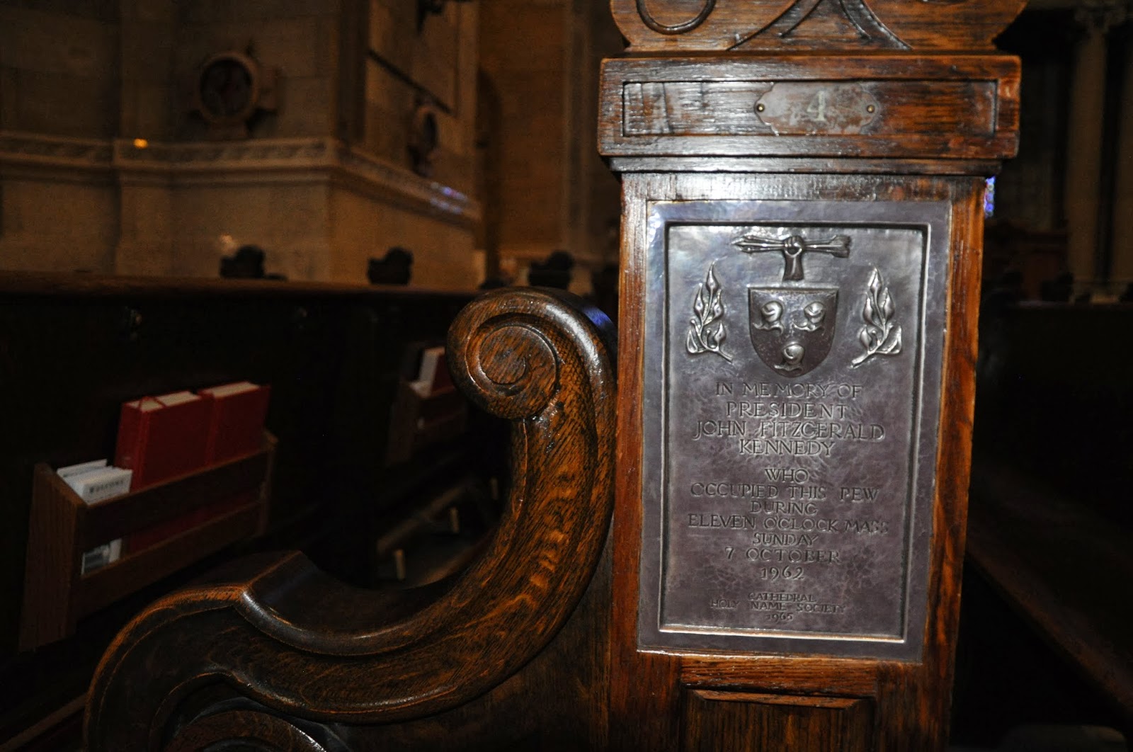 Orbis Catholicus Secundus JFK Attends Extraordinary Form in Minnesota