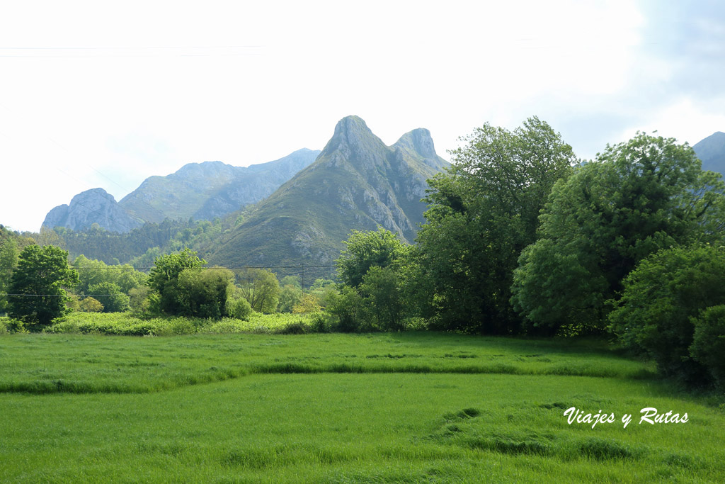 Ruta de los Molinos, Ribadesella, Asturias