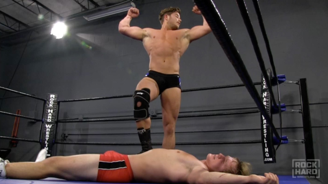 TWO MATCHES ON ONE DVD: Alex Waters vs Zack Johnathan (KOTR 7) and Alex Waters & Ethan Andrews vs Austin Cooper & Zack Johnathan