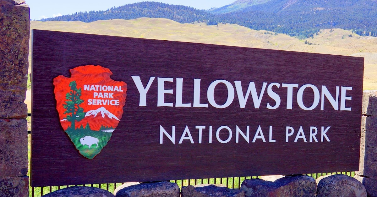 Tony's Travel Blog Yellowstone. July, 2016